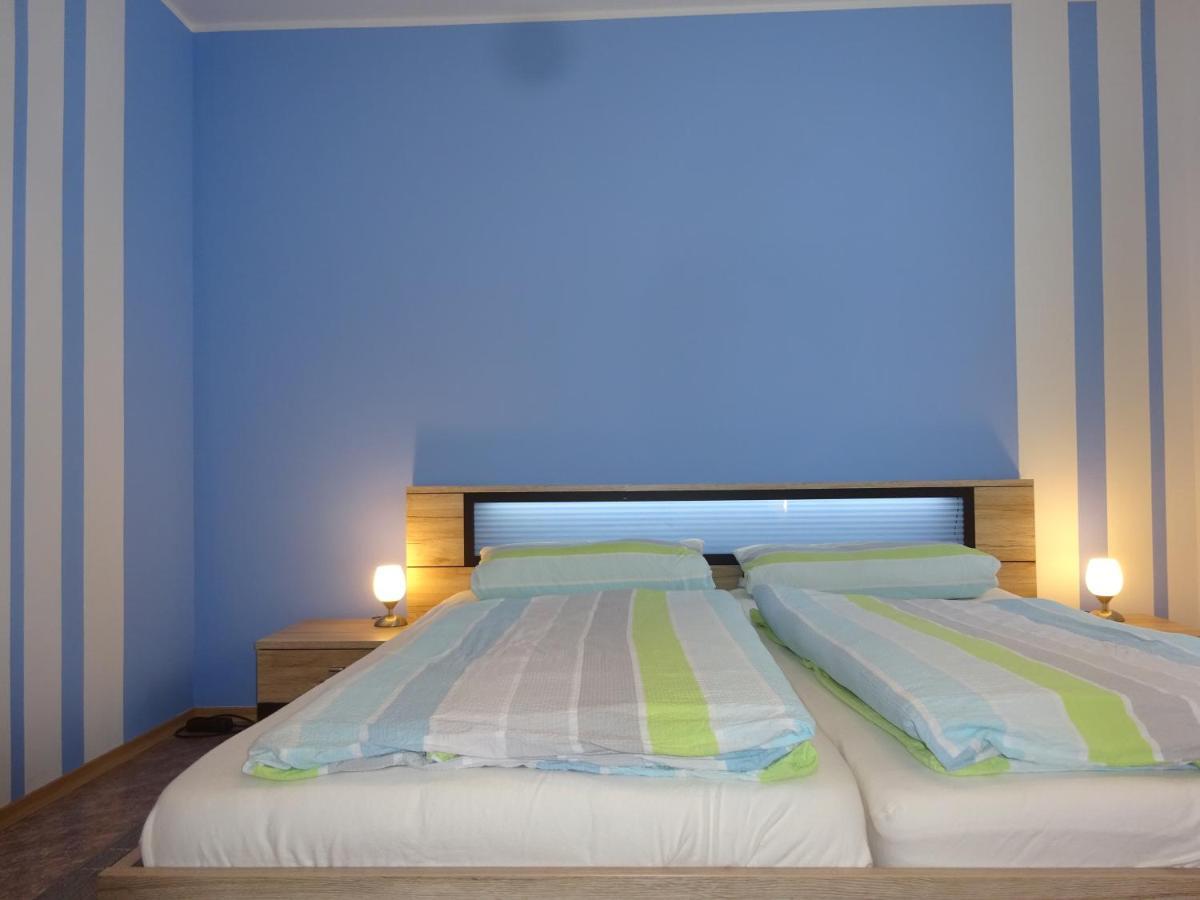 Гостевой дом Gaestehaus Sonneck Бишофсгрюн