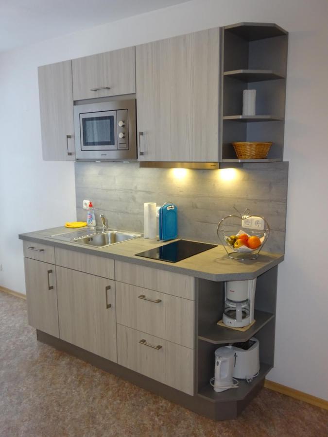 Gaestehaus Sonneck Бишофсгрюн