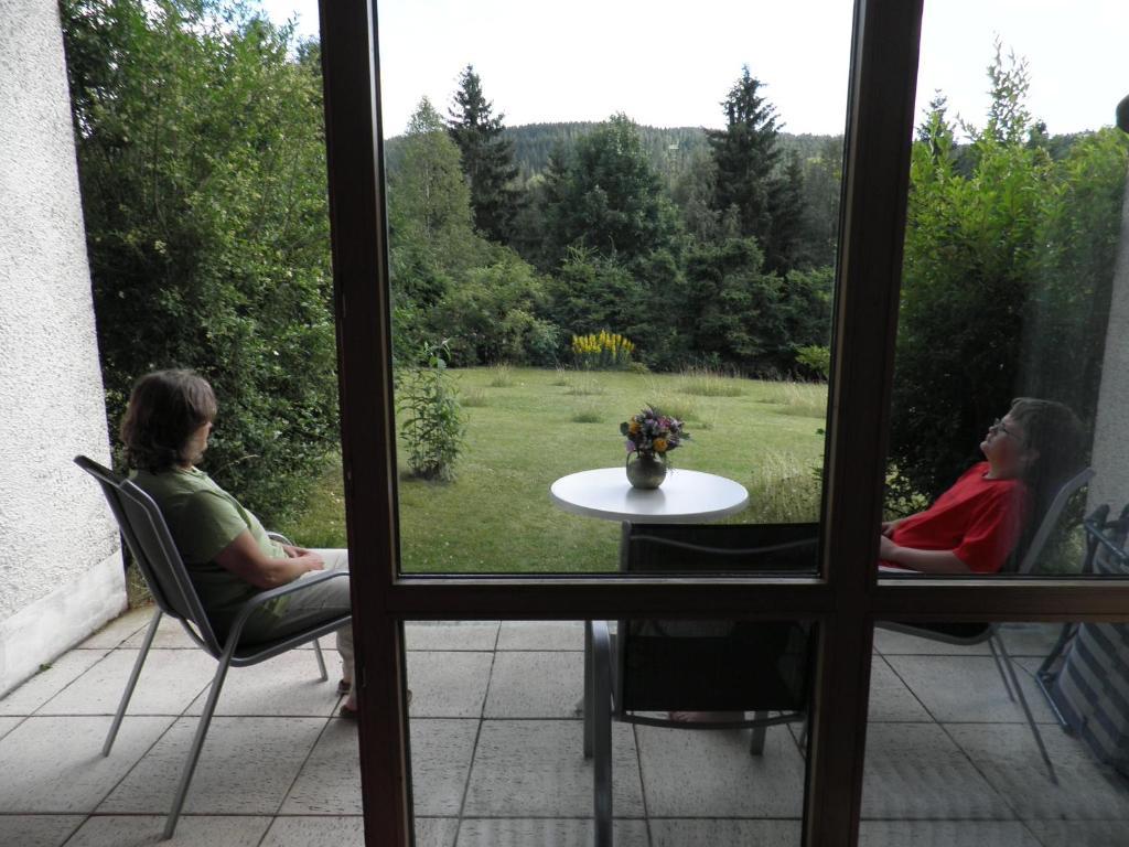 Gaestehaus Sonneck 3* Бишофсгрюн