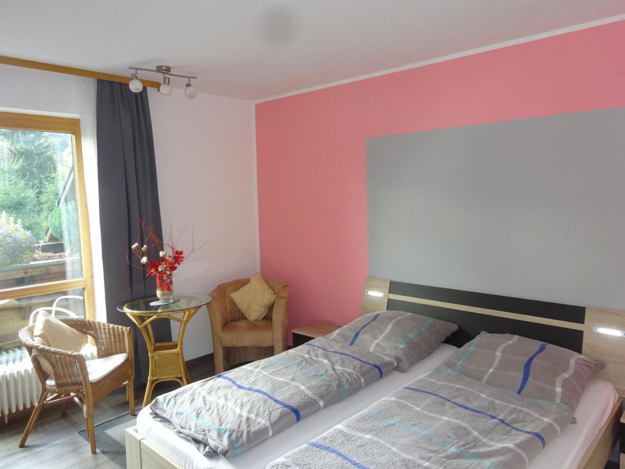 Гостевой дом Gaestehaus Sonneck